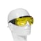 Allen Co Safety Glasses - Ballistic Eye Protection for Men and Women - ANSI Z87.1 Impact Resistance - Yellow 2170 - alternate 8